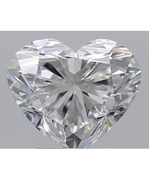 2.20 Carat Heart Diamond - 242038-11