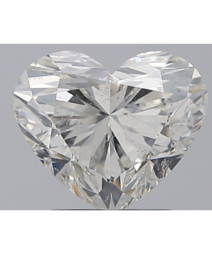2.21 Carat Heart Diamond - 242102-96