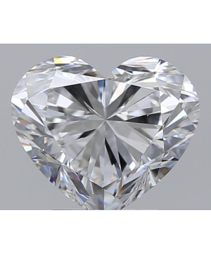 2.30 Carat Heart Diamond - 230371-43