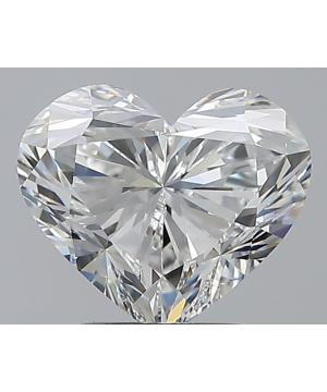 2.37 Carat Heart Diamond - 230583-163