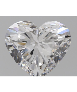 2.41 Carat Heart Diamond - 231055-77