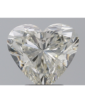 2.80 Carat Heart Diamond - 242102-147