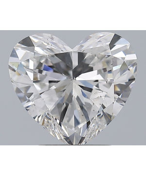 3.01 Carat Heart Diamond - 230259-63
