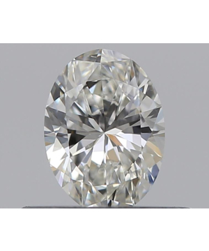 0.29 Carat Oval Diamond - 2315874
