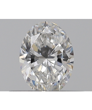 0.30 Carat Oval Diamond - 2327669