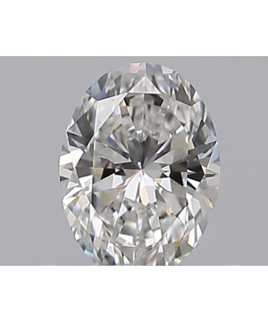 0.30 Carat Oval Diamond - 2319004