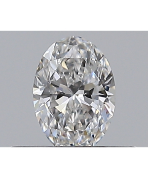 0.30 Carat Oval Diamond - 2324031