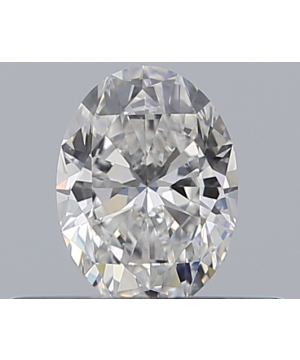 0.30 Carat Oval Diamond - 2324033