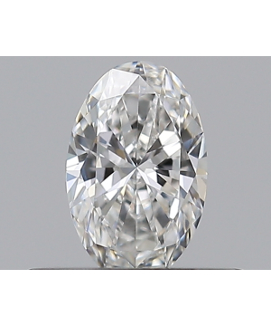 0.30 Carat Oval Diamond - 2329609