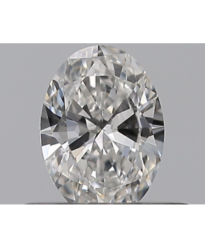 0.30 Carat Oval Diamond - 2329614