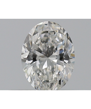 0.30 Carat Oval Diamond - 2330297