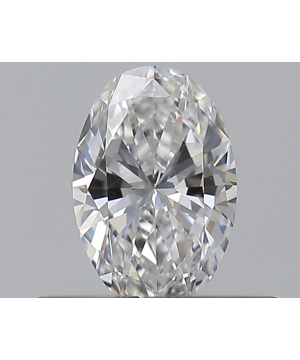 0.30 Carat Oval Diamond - 2331660