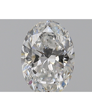 0.30 Carat Oval Diamond - 2322784