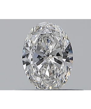 0.30 Carat Oval Diamond - 2315864