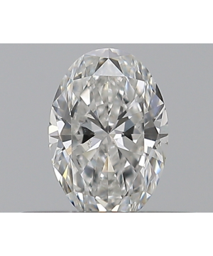 0.30 Carat Oval Diamond - 2313802