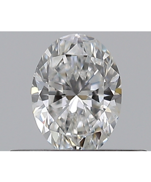 0.30 Carat Oval Diamond - 2314352