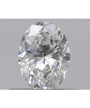 0.30 Carat Oval Diamond - 2331669