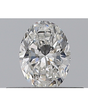 0.30 Carat Oval Diamond - 2314354