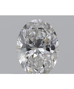 0.30 Carat Oval Diamond - 2317054