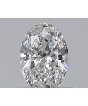 0.30 Carat Oval Diamond - 2327051