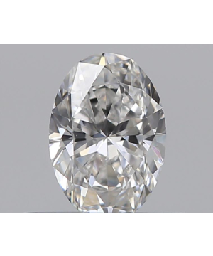 0.30 Carat Oval Diamond - 2330894