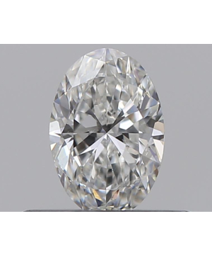 0.30 Carat Oval Diamond - 2322132