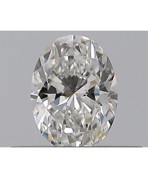 0.30 Carat Oval Diamond - 2330293