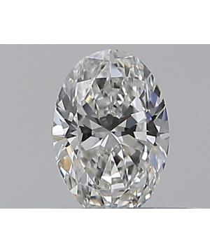 0.30 Carat Oval Diamond - 2315844