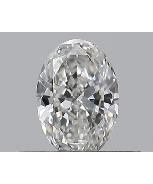 0.30 Carat Oval Diamond - 2321055