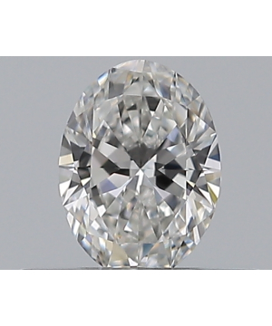 0.30 Carat Oval Diamond - 2331656