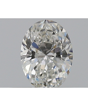 0.30 Carat Oval Diamond - 2329610