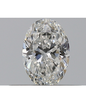 0.30 Carat Oval Diamond - 2314345