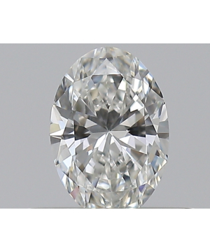 0.30 Carat Oval Diamond - 2328071