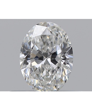 0.30 Carat Oval Diamond - 2323404