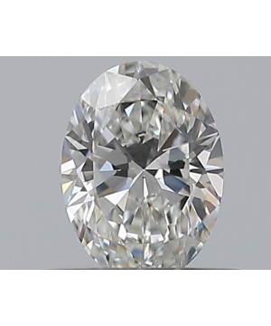 0.30 Carat Oval Diamond - 2326105