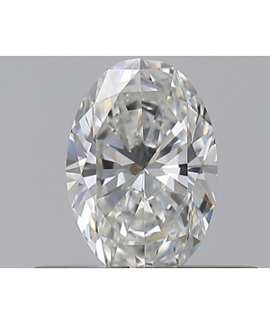 0.30 Carat Oval Diamond - 2328798