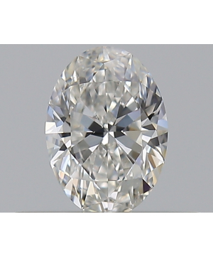 0.30 Carat Oval Diamond - HK2272847