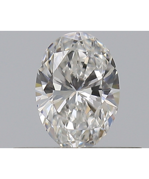 0.30 Carat Oval Diamond - HK2265266