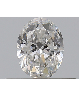 0.30 Carat Oval Diamond - HK2264628
