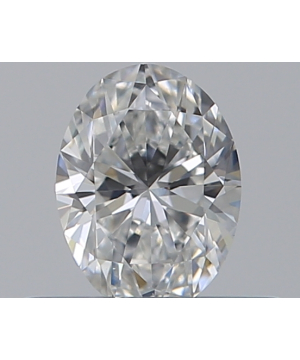 0.30 Carat Oval Diamond - HK2262657