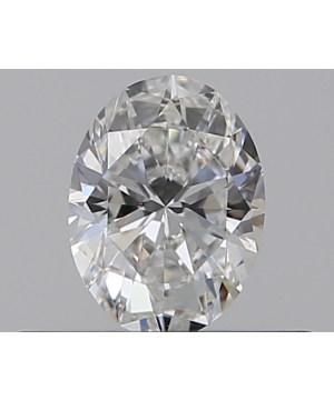 0.30 Carat Oval Diamond - HK2259195