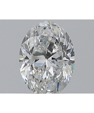 0.30 Carat Oval Diamond - HK2251673