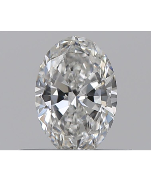 0.30 Carat Oval Diamond - 2310831
