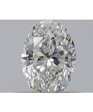 0.30 Carat Oval Diamond - 2328077