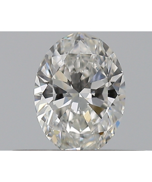 0.30 Carat Oval Diamond - 2327052