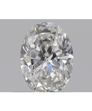 0.30 Carat Oval Diamond - HK2254403