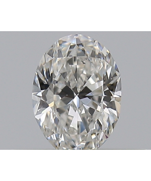 0.30 Carat Oval Diamond - HK2258018