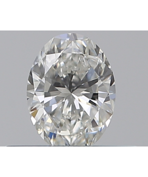 0.30 Carat Oval Diamond - HK2262667