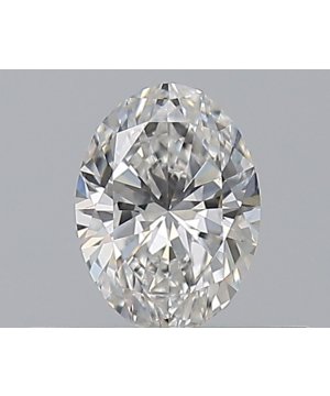 0.30 Carat Oval Diamond - HK2250153