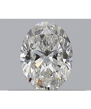 0.30 Carat Oval Diamond - HK2277474